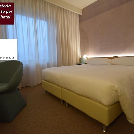 Garden Hotel Arezzo Eksteriør billede