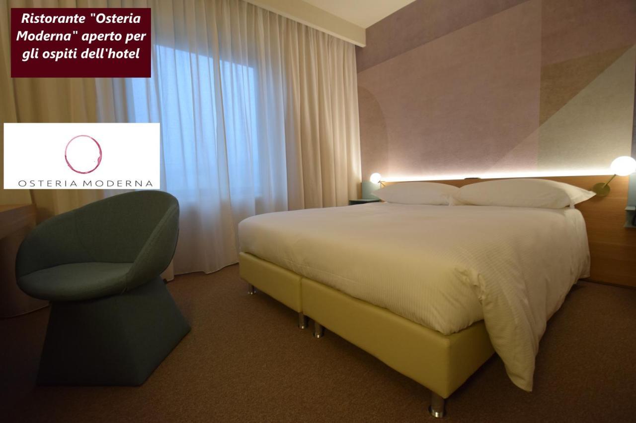 Garden Hotel Arezzo Eksteriør billede